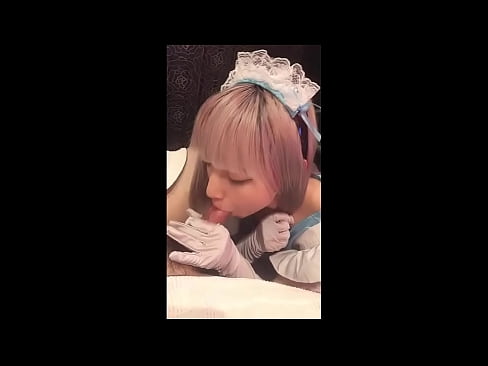 ❤️ Japanese Idol [mayuka], ຊຸດແມ່ບ້ານຊາວຝຣັ່ງ, ຕອນທີ 1, ເປົ່າລົມ ແລະ ຢອດໂລຊັນ ❤️❌ ຮູບໂປ້ທາງຮູທະວານ ທີ່ lo.xxxnd-com.ru ❌❤